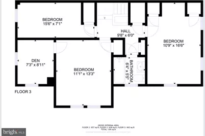 5601 1st Street NW, Washington, DC 20011 - Photo 43