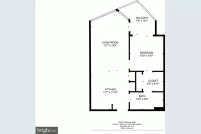 1300 4th Street SE #711, Washington, DC 20003 - Photo 17