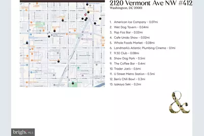 2120 Vermont Avenue NW #412, Washington, DC 20001 - Photo 31