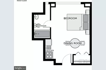 1701 16th Street NW #418, Washington, DC 20009 - Photo 17