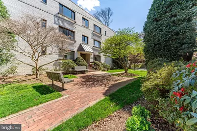 3827 Davis Place NW #5, Washington, DC 20007 - Photo 1