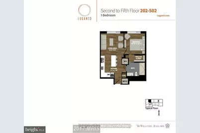 1311 13th Street NW #502, Washington, DC 20005 - Photo 25