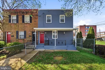 4029 Grant Street NE, Washington, DC 20019 - Photo 1