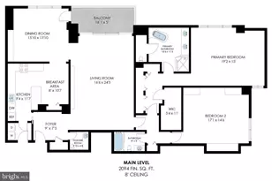 800 25th St NW, Washington, DC 20037 - Photo 35