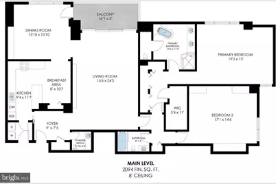800 25th Street NW #1002, Washington, DC 20037 - Photo 31