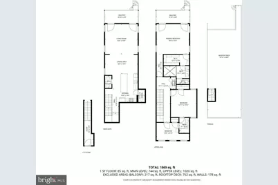 1151 Oates Street NE #3, Washington, DC 20002 - Photo 45