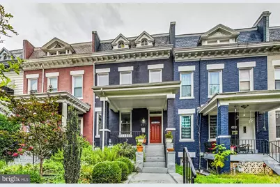 627 Lamont Street NW, Washington, DC 20010 - Photo 1