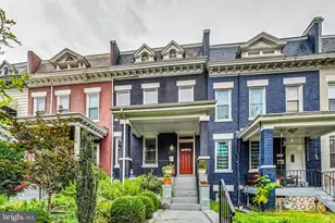 627 Lamont St NW, Washington, DC 20010 - Photo 1