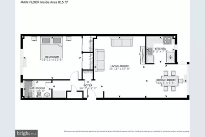 1727 Massachusetts Avenue NW #807, Washington, DC 20036 - Photo 19