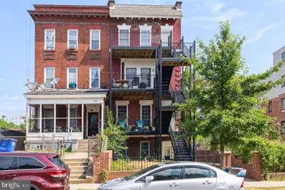 1337 Girard Street NW #4, Washington, DC 20009 - Photo 1