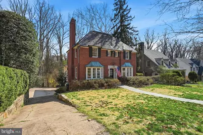 4938 Quebec Street NW, Washington, DC 20016 - Photo 3