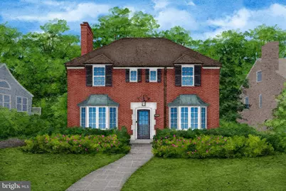 4938 Quebec Street NW, Washington, DC 20016 - Photo 1