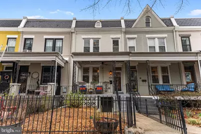 424 Shepherd Street NW, Washington, DC 20011 - Photo 1