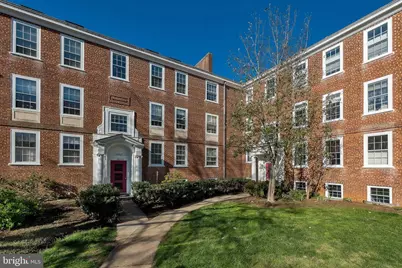 3888 Porter Street NW #A343, Washington, DC 20016 - Photo 1