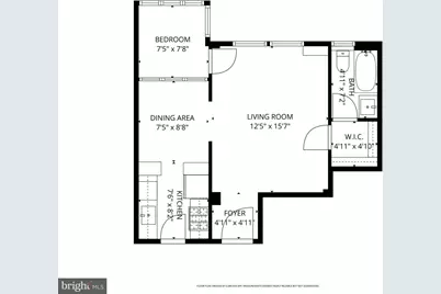 2032 Belmont Road NW #630, Washington, DC 20009 - Photo 17