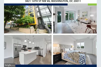 3821 14th Street NW #6, Washington, DC 20011 - Photo 1