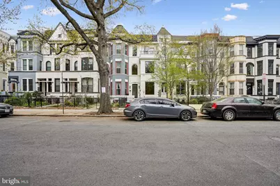 1329 Irving Street NW #2, Washington, DC 20010 - Photo 3