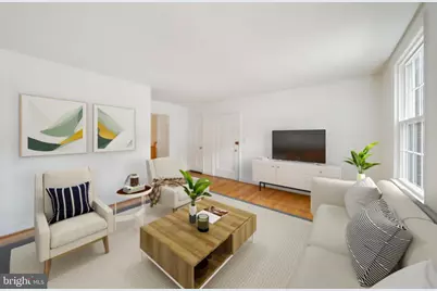 2714 Ordway Street NW #1, Washington, DC 20008 - Photo 3