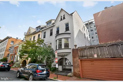 1409 Hopkins Street NW #1, Washington, DC 20036 - Photo 1