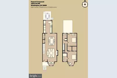 1603 S Street NW, Washington, DC 20009 - Photo 75