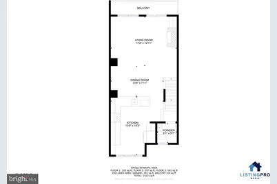 2116 12th Street NW, Washington, DC 20009 - Photo 33