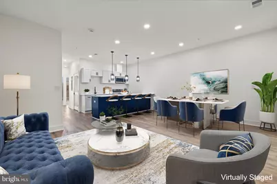1341 Pennsylvania Avenue SE #4B, Washington, DC 20003 - Photo 1
