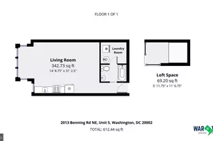 2013 Benning Rd NE, Washington, DC 20002 - Photo 15