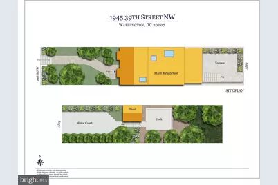 1945 39th Street NW, Washington, DC 20007 - Photo 29