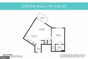 2550 17th St NW, Washington, DC 20009 - Photo 39