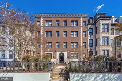 1321 NW Fairmont Street NW #1, Washington, DC 20009 - Photo 1