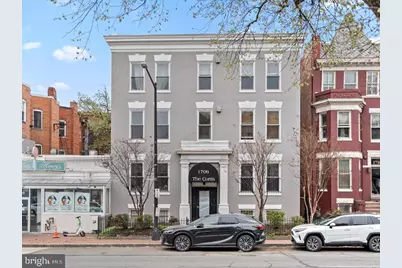 1706 U Street NW #202, Washington, DC 20009 - Photo 1