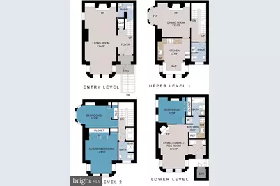 1534 15th Street NW, Washington, DC 20005 - Photo 5
