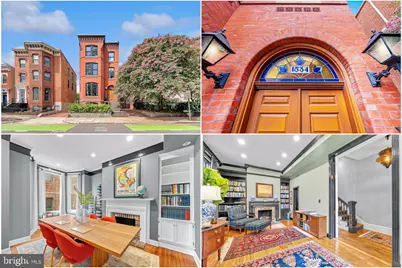 1534 15th Street NW, Washington, DC 20005 - Photo 1