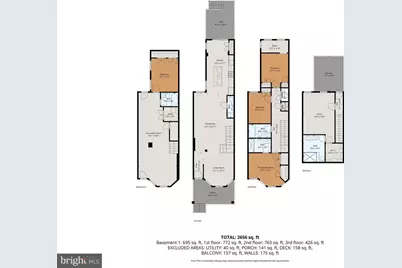 32 Adams Street NW, Washington, DC 20001 - Photo 65