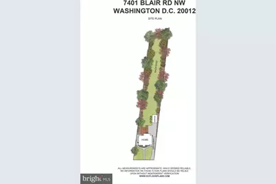 7401 Blair Road NW, Washington, DC 20012 - Photo 43