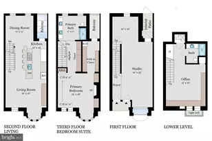 2611 P St NW, Washington, DC 20007 - Photo 11