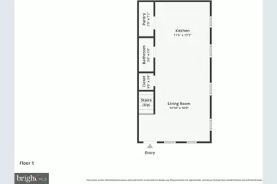 513 Jefferson Street NW #1, Washington, DC 20011 - Photo 27