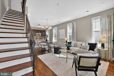 513 Jefferson Street NW #1, Washington, DC 20011 - Photo 1