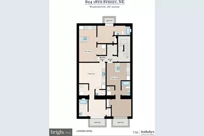 824 18th Street NE #3, Washington, DC 20002 - Photo 5