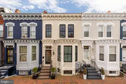 930 French Street NW #2, Washington, DC 20001 - Photo 1