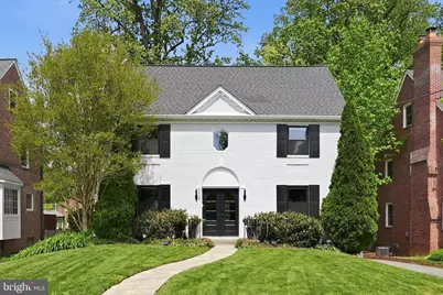 3147 Tennyson Street NW, Washington, DC 20015 - Photo 1