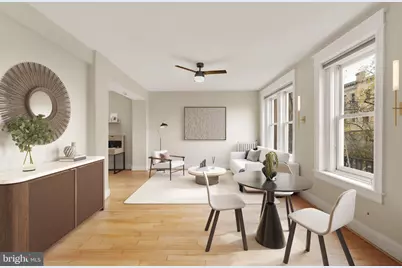 1869 Mintwood Place NW #24, Washington, DC 20009 - Photo 1