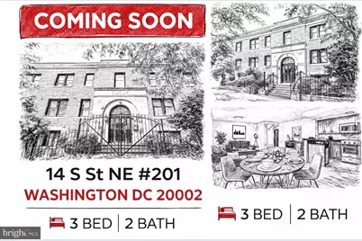 14 S Street NE #201, Washington, DC 20002 - Photo 1