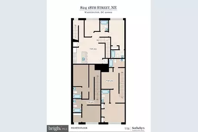 824 18th Street NE #302, Washington, DC 20002 - Photo 25