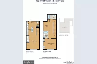 824 18th Street NE #302, Washington, DC 20002 - Photo 23