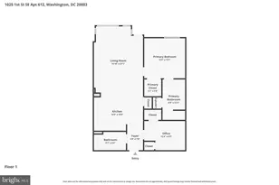 1025 1st St SE, Washington, DC 20003 - Photo 41