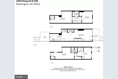 1209 Shepherd Street NW, Washington, DC 20011 - Photo 7