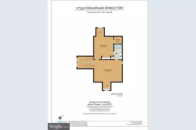 2733 Chesapeake Street NW, Washington, DC 20008 - Photo 105