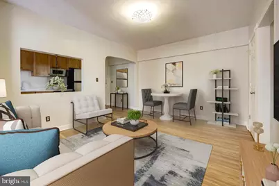 1439 Euclid Street NW #206, Washington, DC 20009 - Photo 3