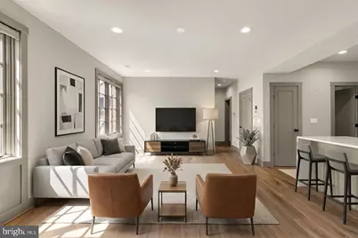 3220 Grace Street NW #5, Washington, DC 20007 - Photo 9